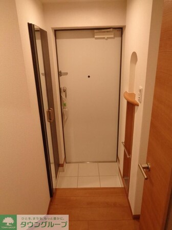 ベルシード板橋蓮根アンベリールの物件内観写真